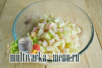 варенье в мультиварке из арбузных корочек варенье в мультиварке из арбузных корочек