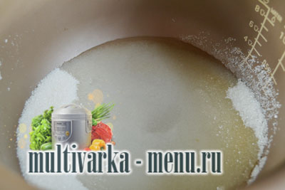 варенье в мультиварке из арбузных корочек варенье в мультиварке из арбузных корочек