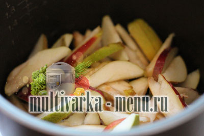 грушевое варенье в мультиварке рецепты варенья