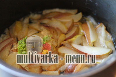 грушевое варенье в мультиварке рецепты варенья