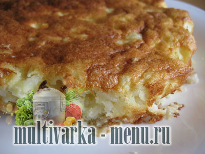 запеканка в мультиварке рецепты как приготовить запеканку в мультиварке