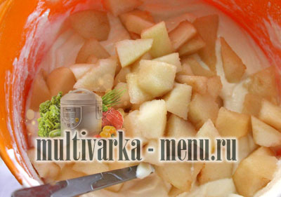 творожная запеканка в мультиварке манка как приготовить запеканку в мультиварке