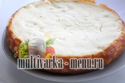 творожная запеканка в мультиварке манка как приготовить запеканку в мультиварке