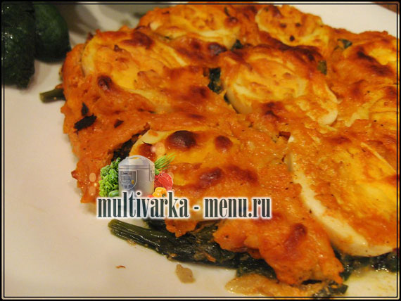 рецепт запеканки запеканка в мультиварке фото