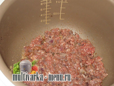 запеканка с фаршем в мультиварке запеканка в мультиварке рецепты