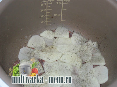 запеканка с фаршем в мультиварке запеканка в мультиварке рецепты