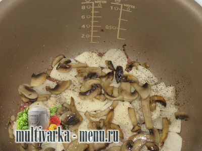 запеканка с фаршем в мультиварке запеканка в мультиварке рецепты