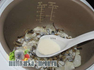 запеканка с фаршем в мультиварке запеканка в мультиварке рецепты