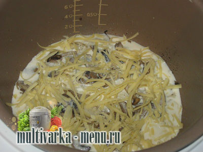 запеканка с фаршем в мультиварке запеканка в мультиварке рецепты