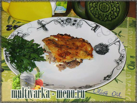 запеканка в мультиварке рецепты в мультиварке с фото