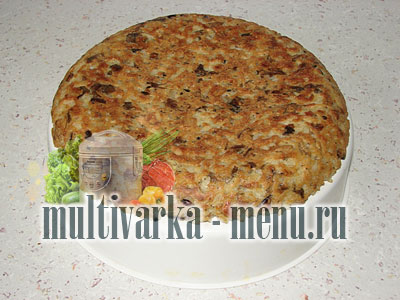 запеканка в мультиварке редмонд запеканка в мультиварке рецепты