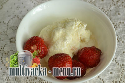 запеканка творожная в мультиварке творожная запеканка в мультиварке рецепт