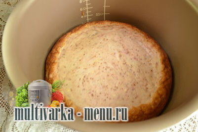 запеканка творожная в мультиварке творожная запеканка в мультиварке рецепт