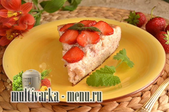 запеканка в мультиварке рецепты