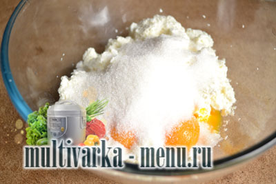 творожная запеканка в мультиварке манка запеканка в мультиварке из творога