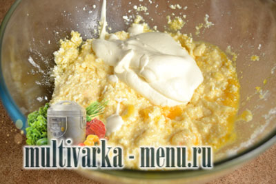 творожная запеканка в мультиварке манка запеканка в мультиварке из творога