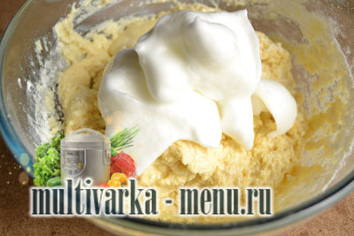 творожная запеканка в мультиварке манка запеканка в мультиварке из творога