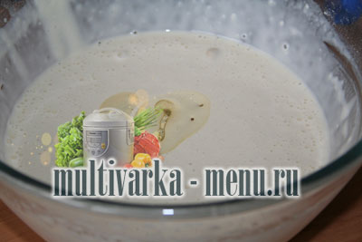 блины в мультиварке рецепты блинчики в мультиварке