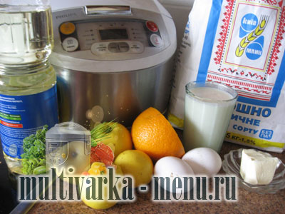 как приготовить блины в мультиварке