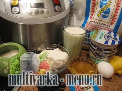 блины на кефире как приготовить блины