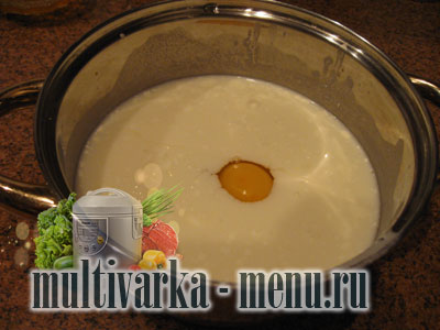 блины на кефире как приготовить блины