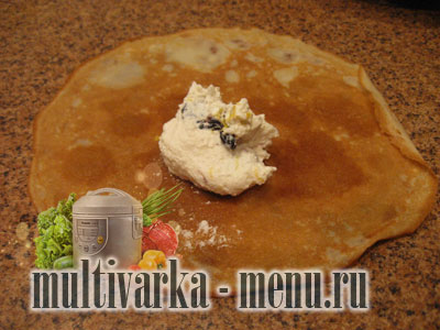 блины на кефире как приготовить блины