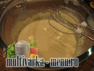 как приготовить блины в мультиварке