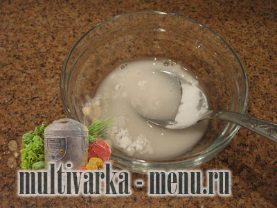 как приготовить блины в мультиварке