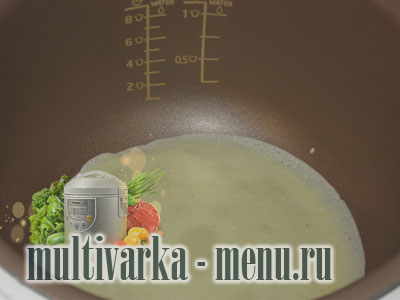 как приготовить блины в мультиварке