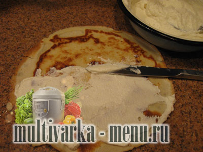 как приготовить блины в мультиварке