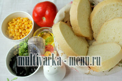 брускетта рецепт как приготовить брускетту