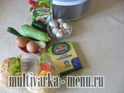 завтрак быстро и вкусно рецепты для мультиварки