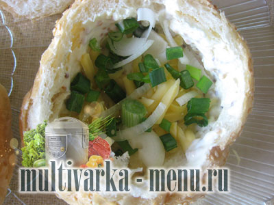 завтрак быстро и вкусно рецепты для мультиварки