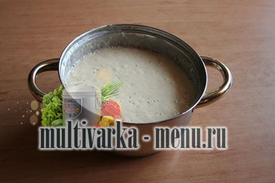 как приготовить дрожжевые оладьи