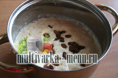 как приготовить дрожжевые оладьи