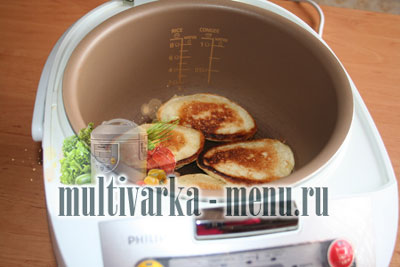 как приготовить дрожжевые оладьи