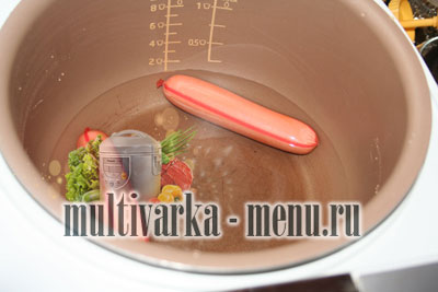 хот дог в домашних условиях как приготовить хот дог