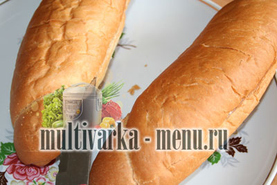 хот дог в домашних условиях как приготовить хот дог