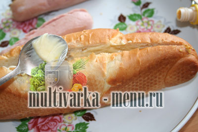 хот дог в домашних условиях как приготовить хот дог