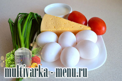 пышный омлет в мультиварке омлет в мультиварке рецепт