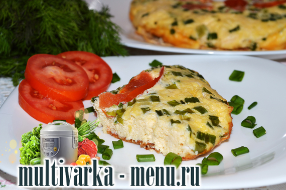 пышный омлет в мультиварке как приготовить омлет в мультиварке