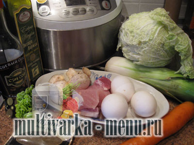 омлет в мультиварке рецепт как приготовить омлет в мультиварке