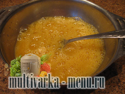 омлет в мультиварке рецепт как приготовить омлет в мультиварке