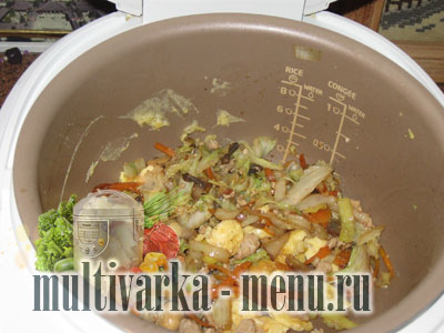 омлет в мультиварке рецепт как приготовить омлет в мультиварке