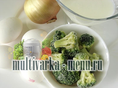 омлет в мультиварке рецепт приготовление омлета в мультиварке