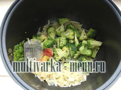 омлет в мультиварке рецепт приготовление омлета в мультиварке