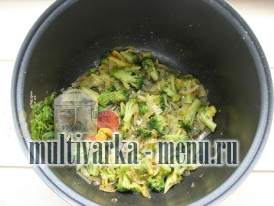 омлет в мультиварке рецепт приготовление омлета в мультиварке