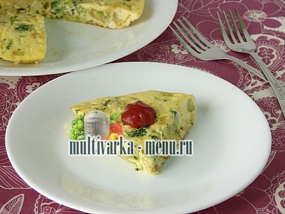 омлет в мультиварке редмонд как приготовить омлет в мультиварке