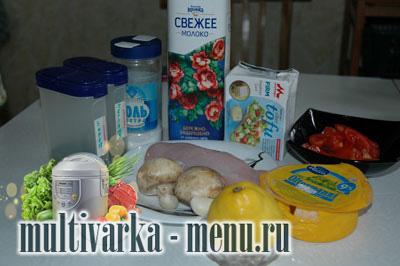 омлет в мультиварке омлет в мультиварке рецепт