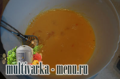 омлет в мультиварке омлет в мультиварке рецепт